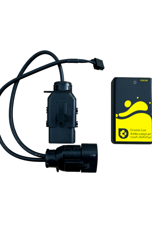 Konfigurator für M1N1 Adapter Ecomotive