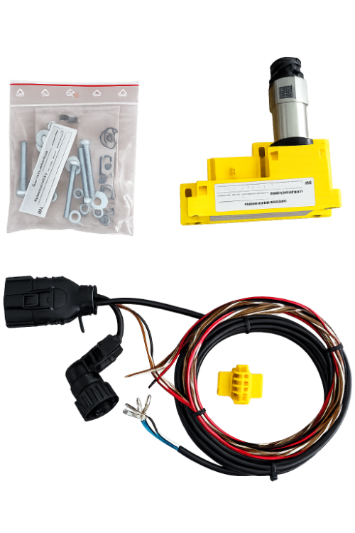 M1N1 Adapter Ecomotive inkl. Lesikar M172 Sensor